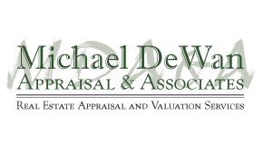 Michael DeWan Appraisal & Associates Logo